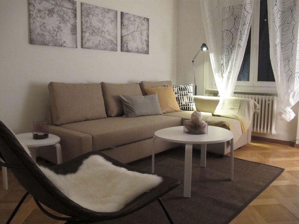 Zurich Furnished Apartments City Apartment, 1 Bedroom, Kitchen (202) (incl. cleaning fee of 120 CHF) 26