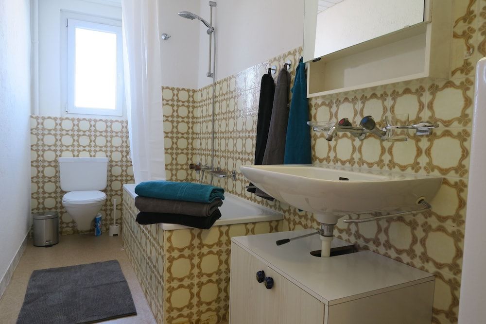 Zurich Furnished Apartments City Apartment, 2 Bedrooms, Kitchen (103) (incl. cleaning fee of 120 CHF) 10