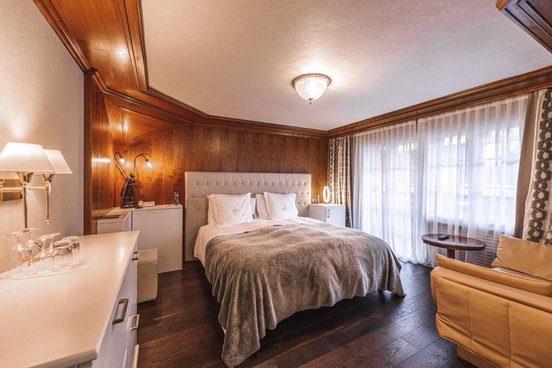 Comfort Double Room North
