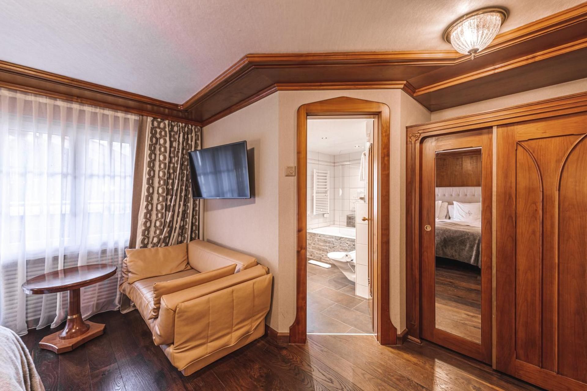 Comfort Double Room North