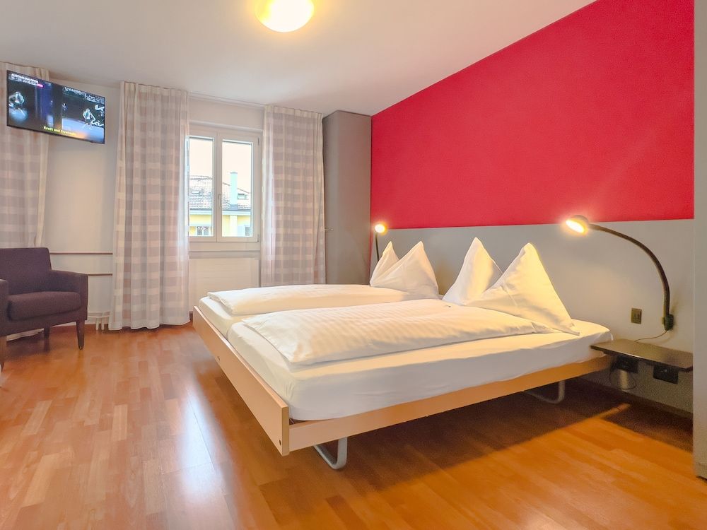 undefined Hotel Rothaus Luzern & Peruvian Culinary Art