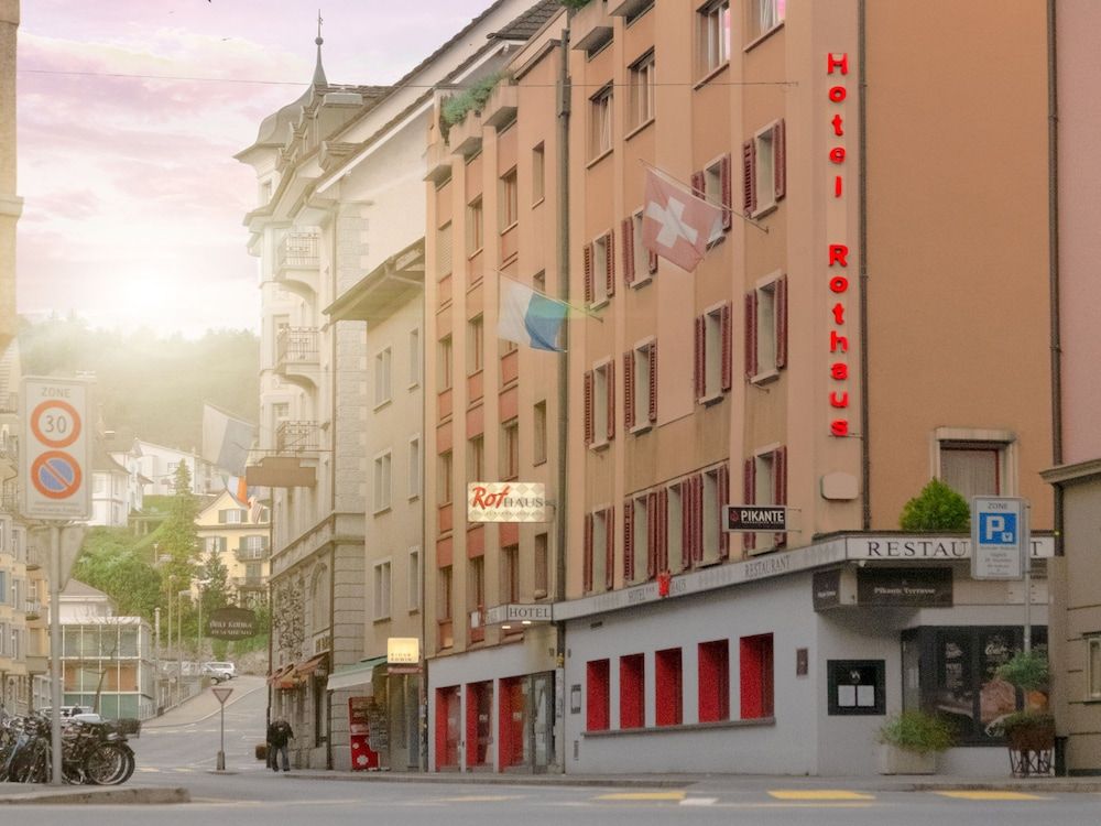 undefined Hotel Rothaus Luzern & Peruvian Culinary Art 6