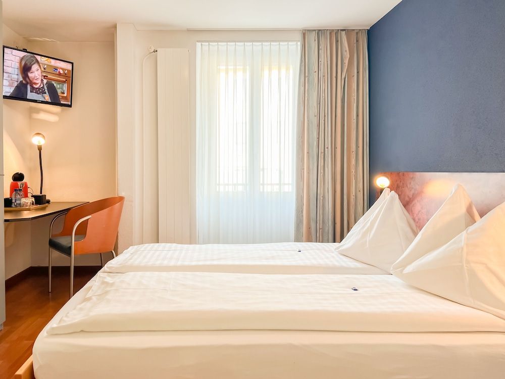 undefined Hotel Rothaus Luzern & Peruvian Culinary Art 2