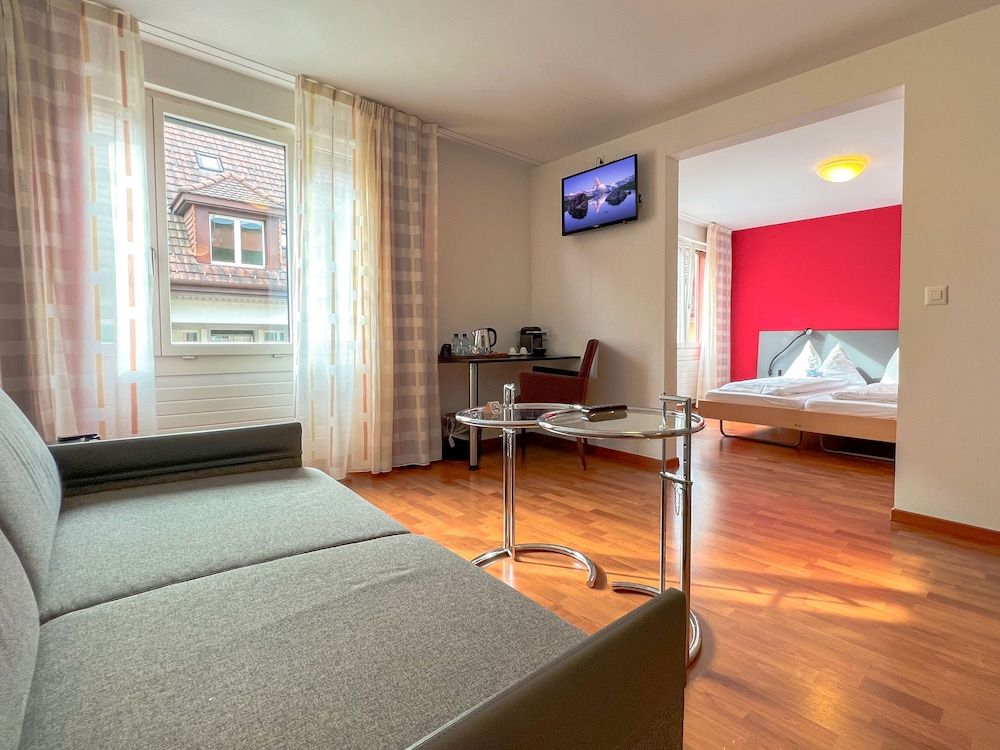 undefined Hotel Rothaus Luzern & Peruvian Culinary Art 4