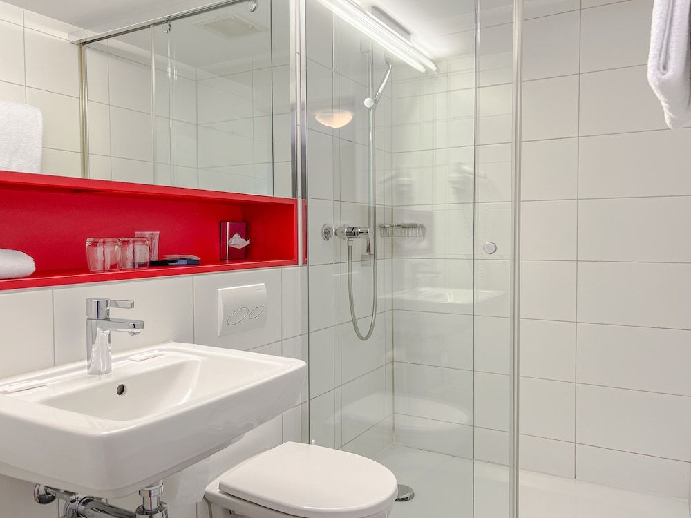 Hotel Rothaus Luzern & Peruvian Culinary Art Superior Double Room 3