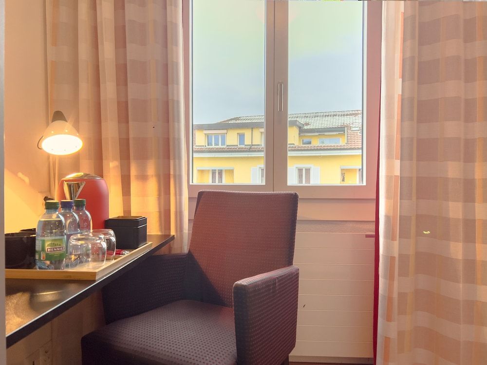 Hotel Rothaus Luzern & Peruvian Culinary Art Superior Double Room 4