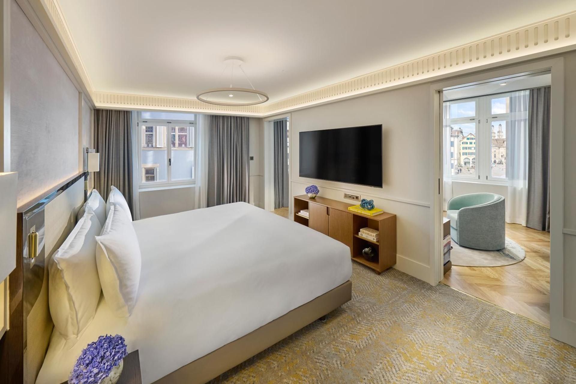Two-Bedroom Muensterhof Suite