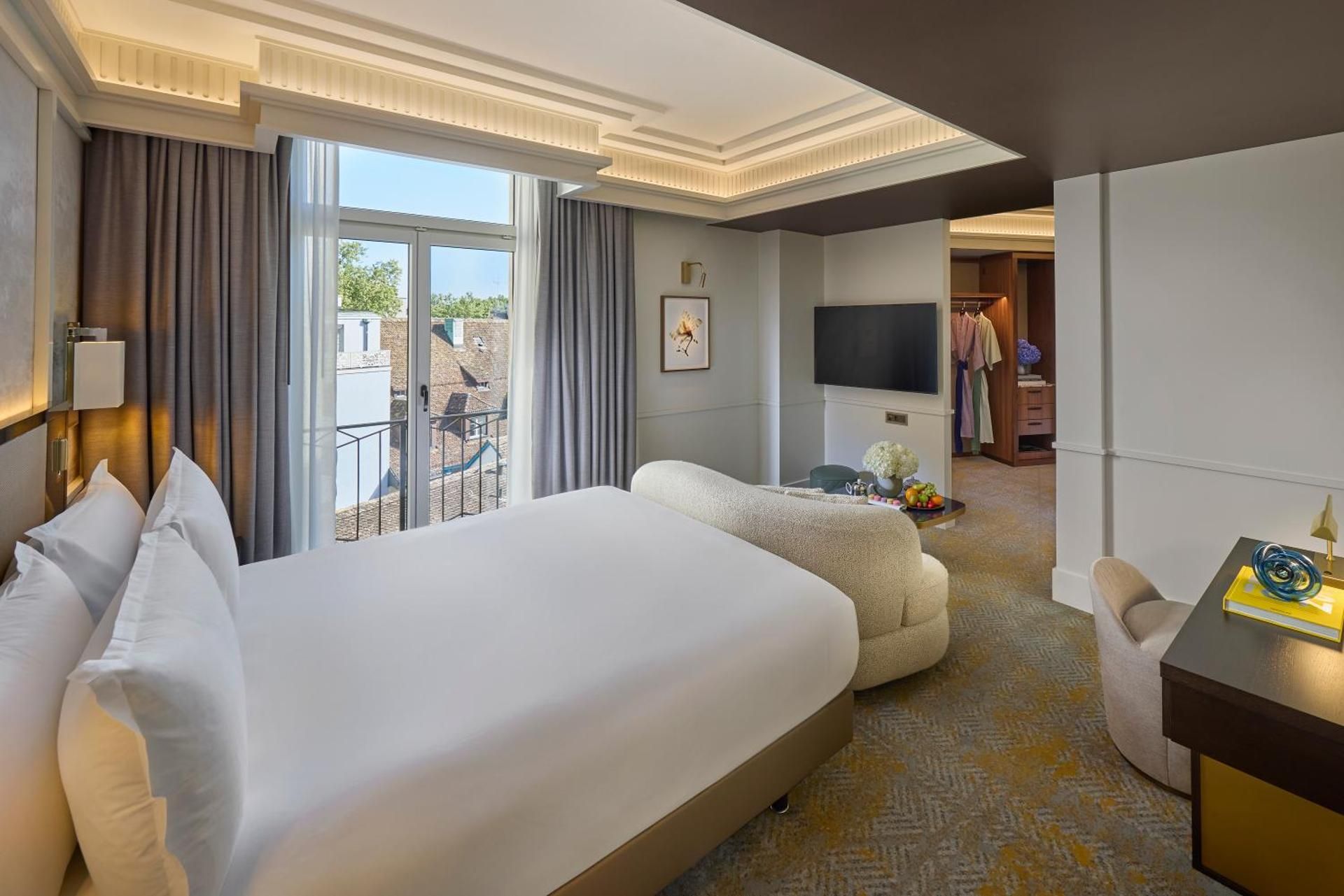 Two-Bedroom Muensterhof Suite
