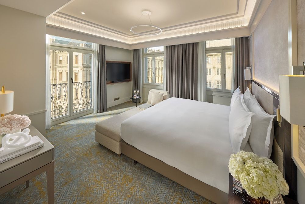 Suite, 2 Bedrooms, Corner