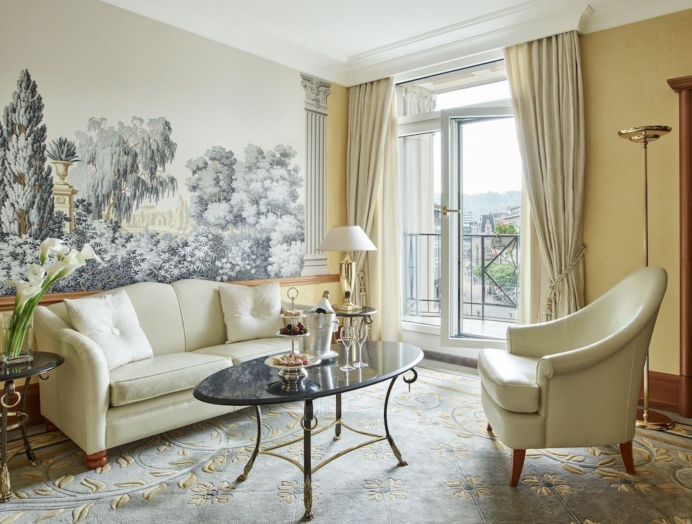 Mandarin Oriental Savoy, Zurich