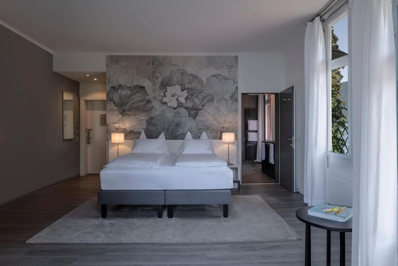 Deluxe Double or Twin Room with Balcony