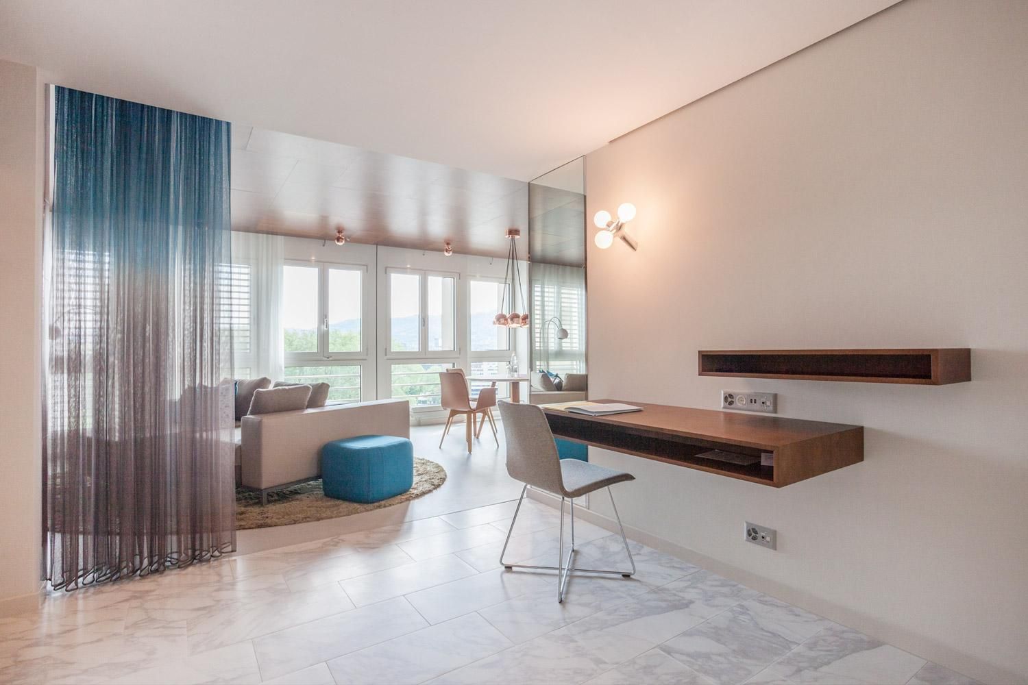 1 Bedroom Executive Suite