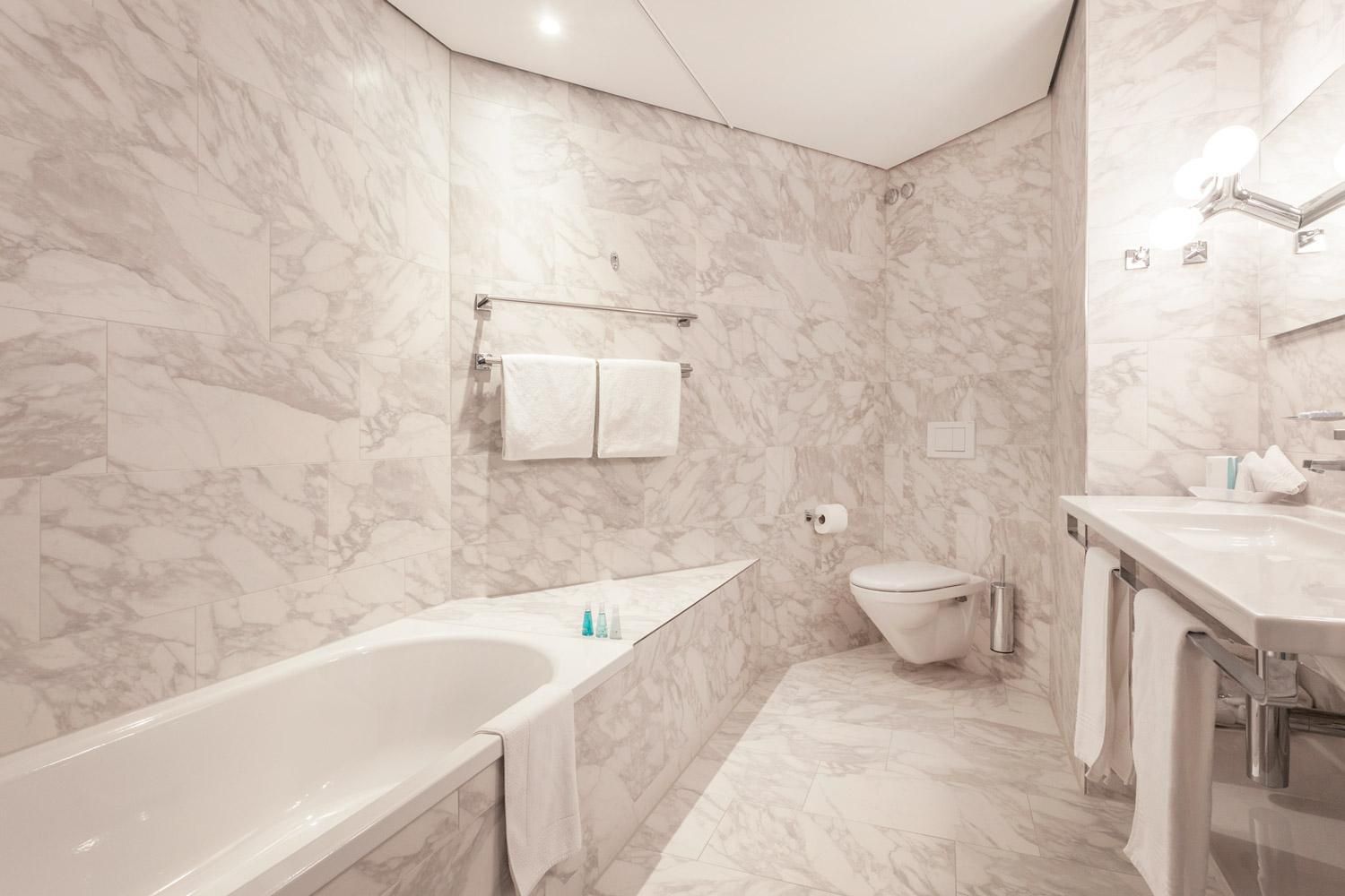 2 Bedroom Executive Suite