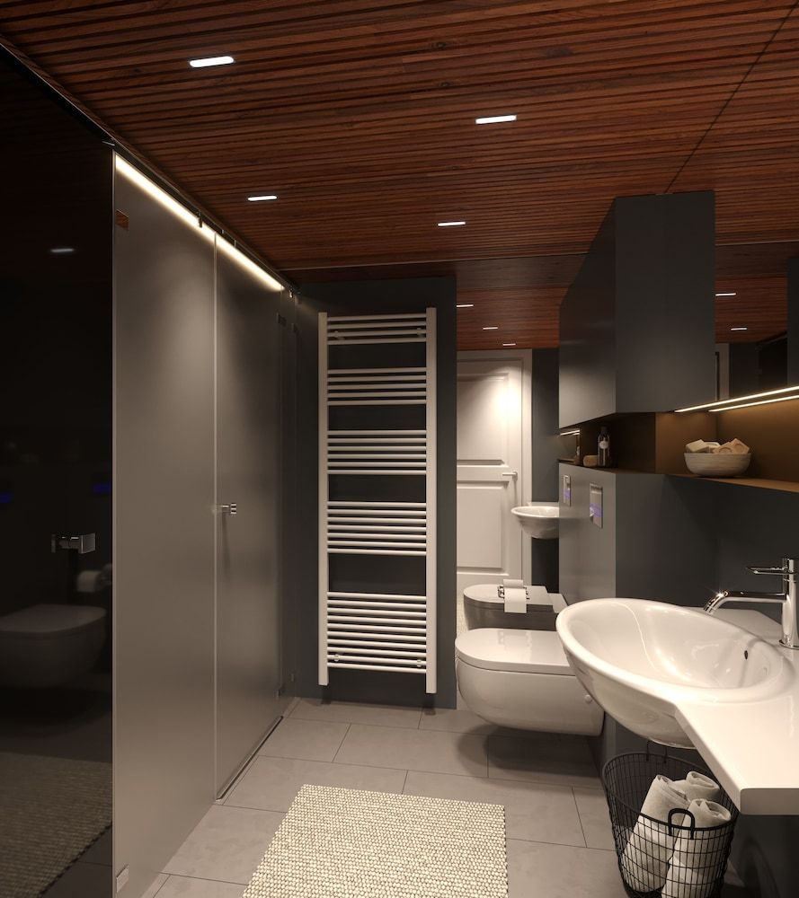 Le Bijou LQ82 Spectacular Limmatview Penthouse Business Apartment, 2 Bedrooms 22