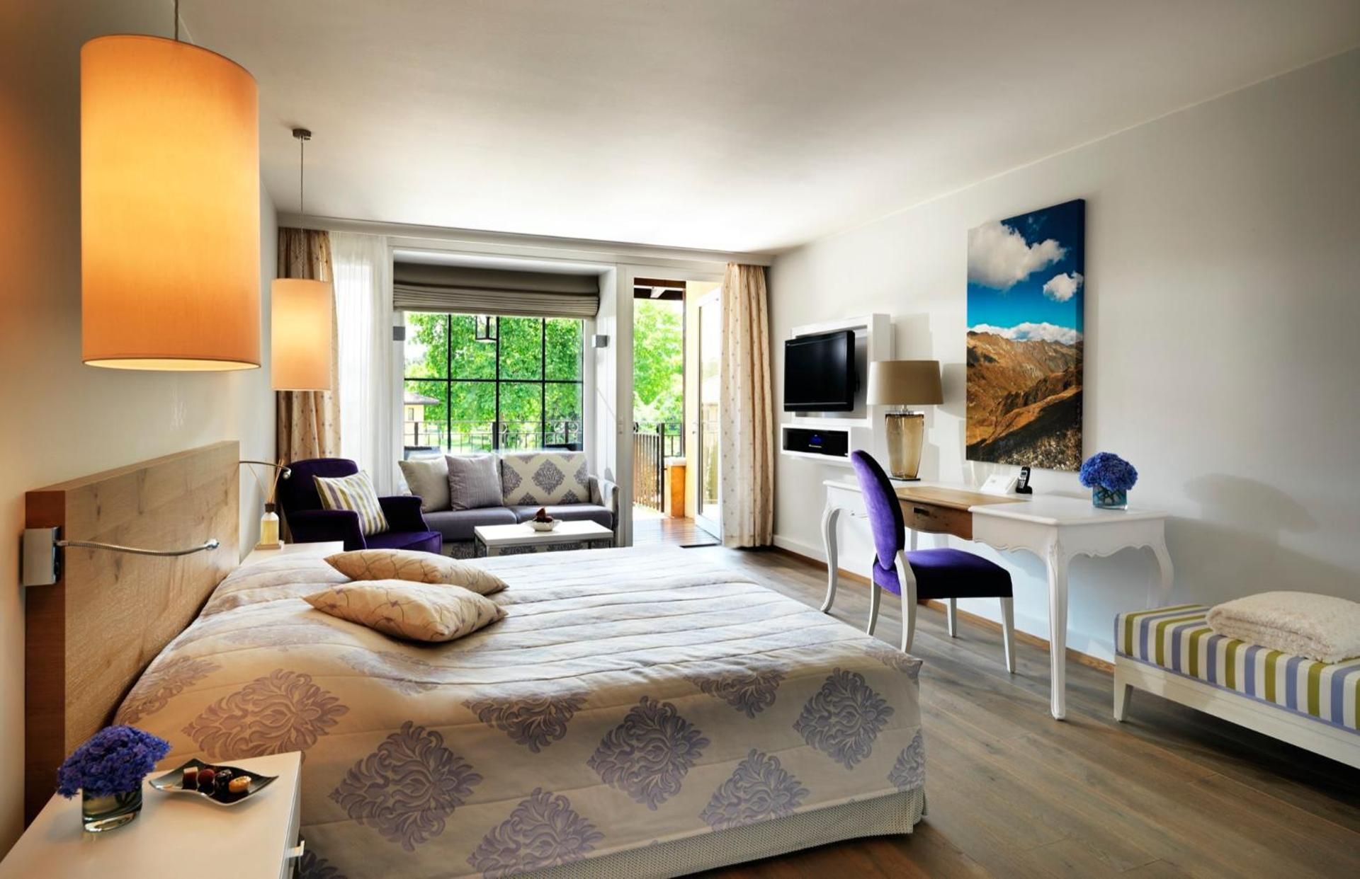 Double Room - South