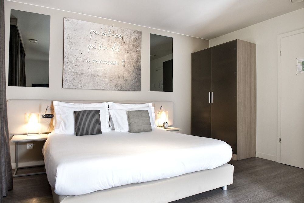 Chez Maman Standard Double Room 2