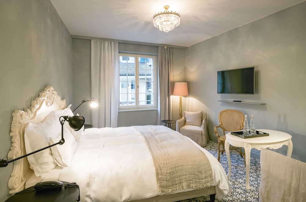 La Couronne Atelier Dependance Double Room 10