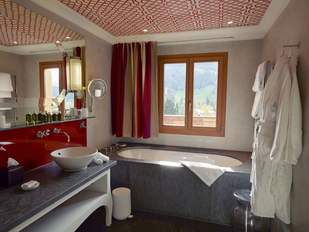 Grand Deluxe Chic Room