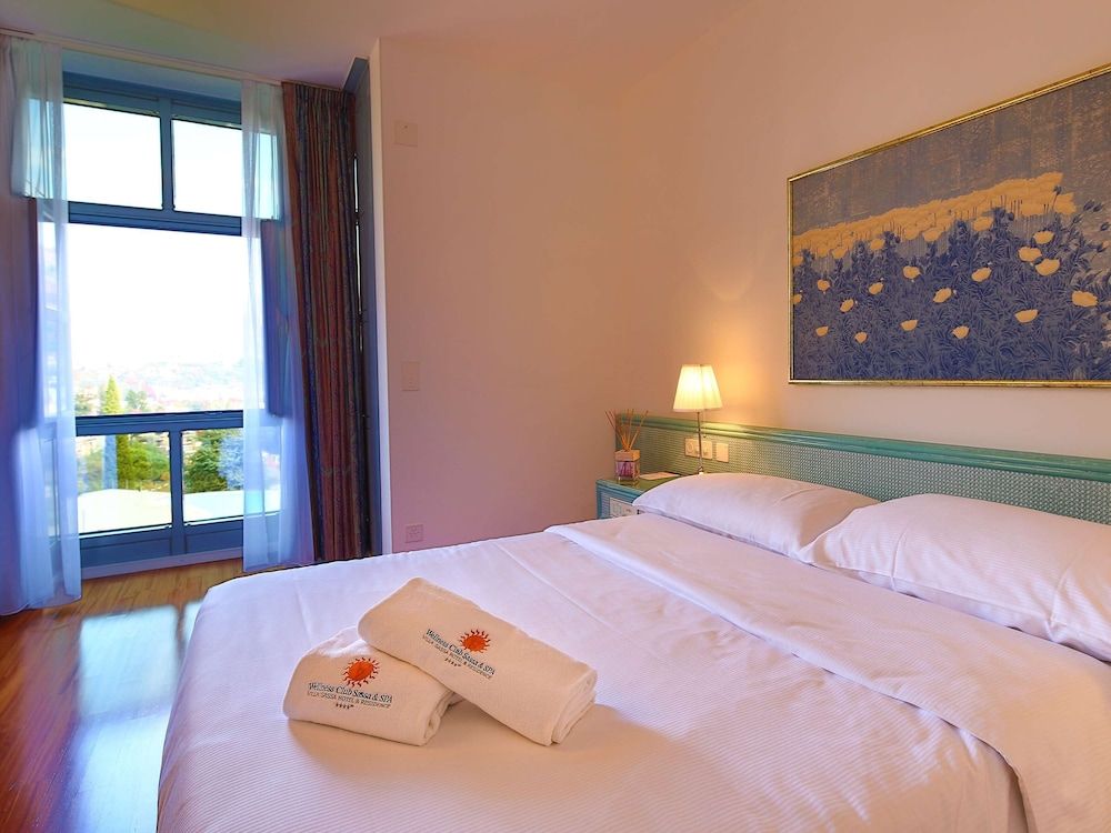 Villa Sassa Comfort Double Room
