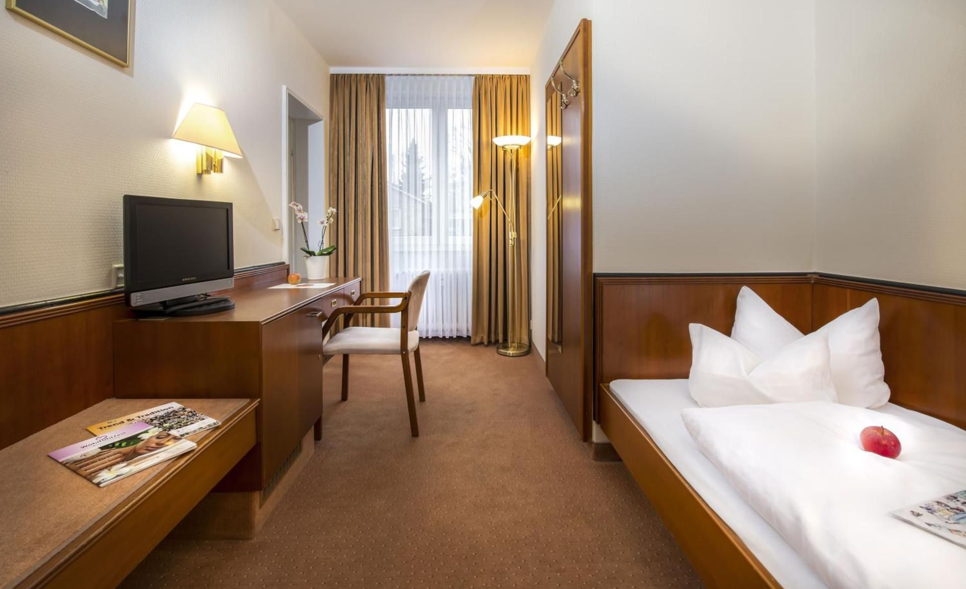 Standard Single Room