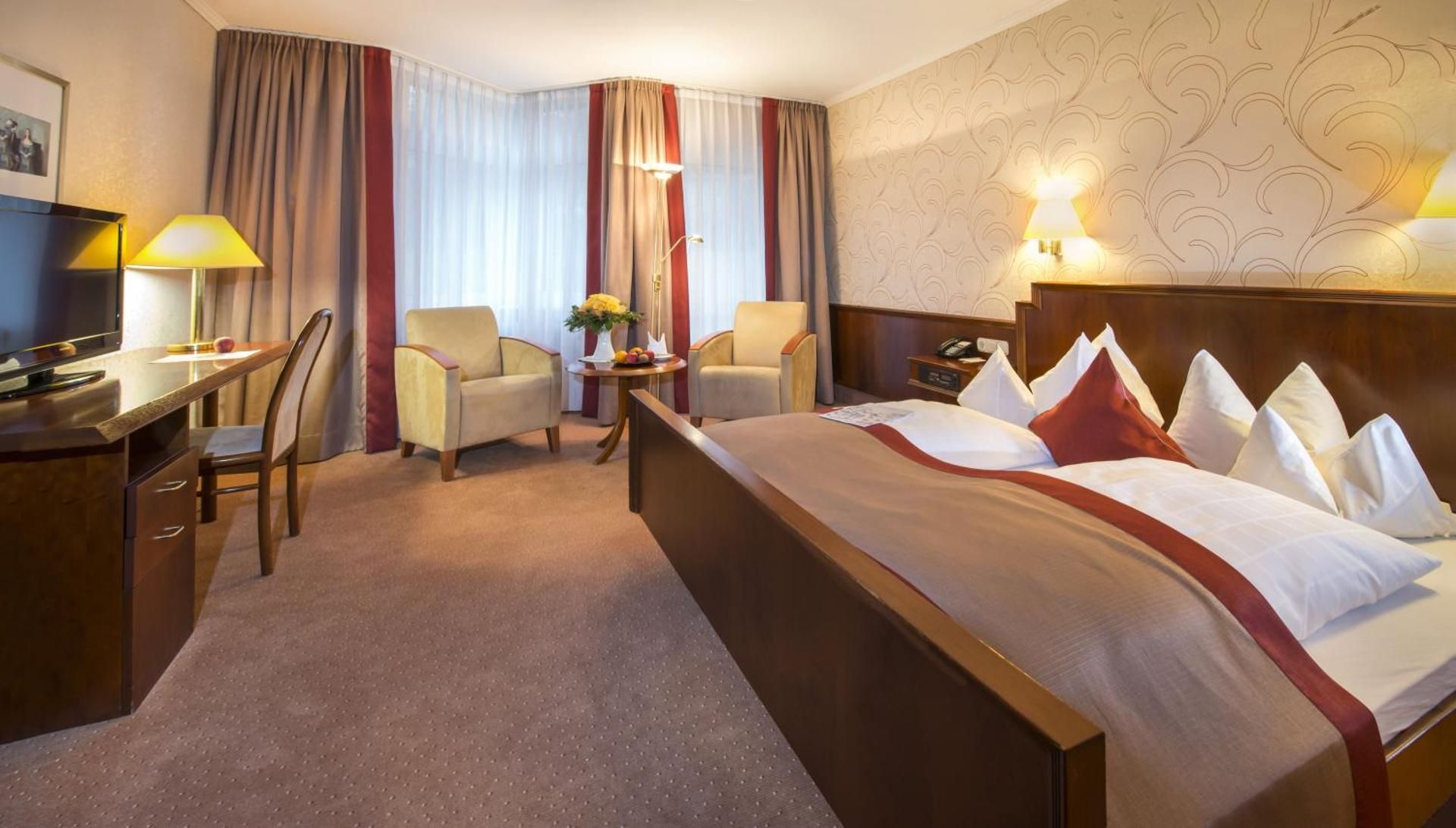 Comfort Double Room