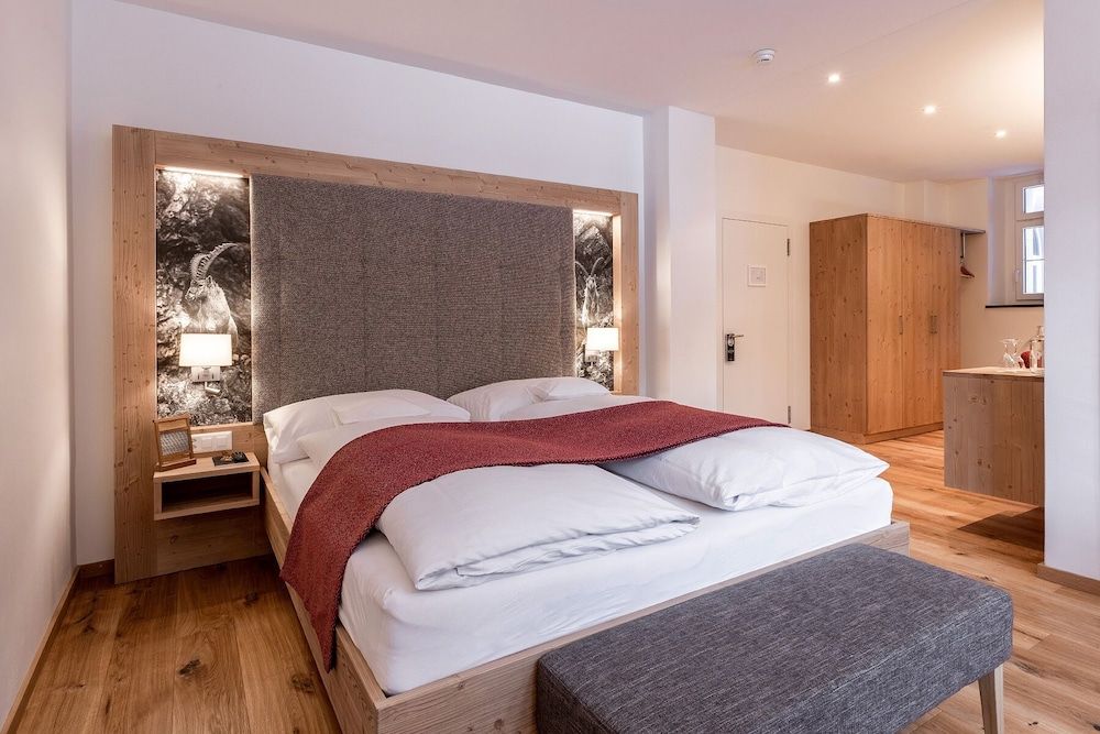 Blatter's Hotel Arosa & Bella Vista SPA Superior Double Room 4
