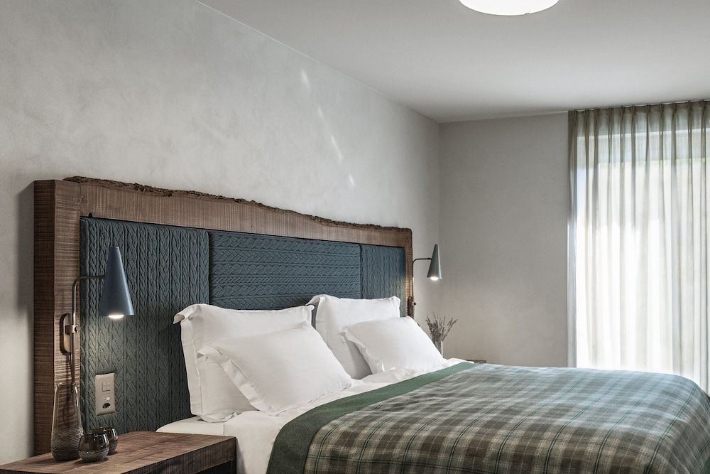 Tschuggen Grand Hotel Two-Bedroom Mountain Loft 2