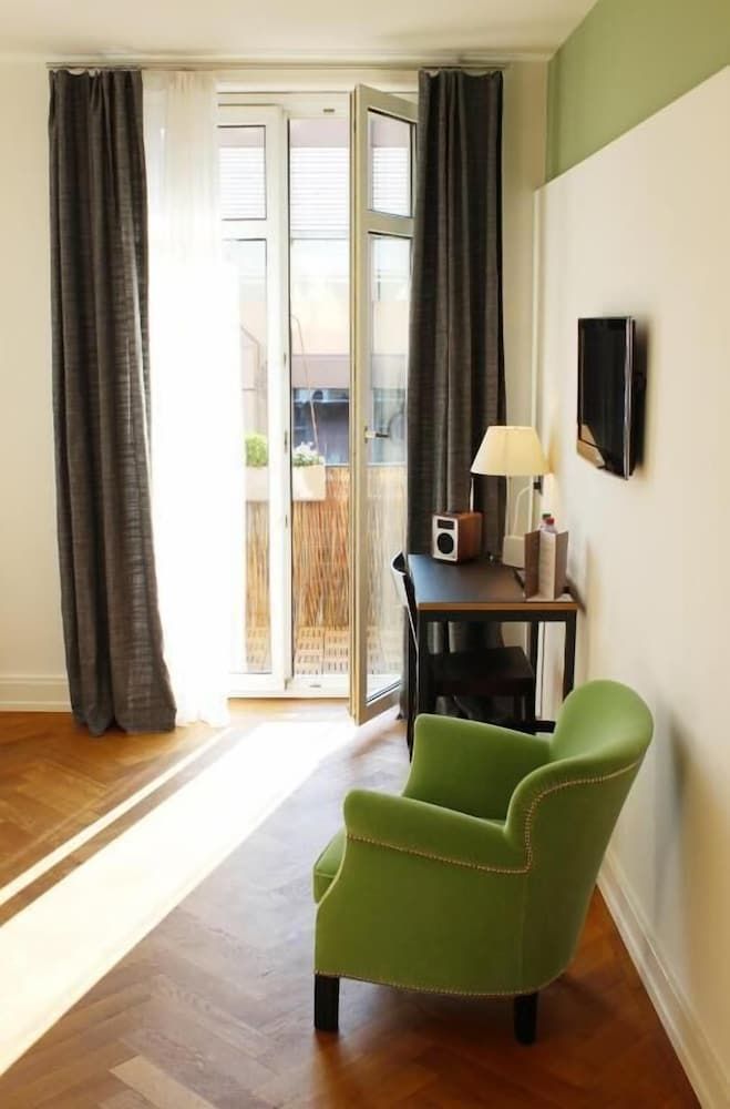 Boutique Hotel NI-MO Premium Double Room, Balcony 18