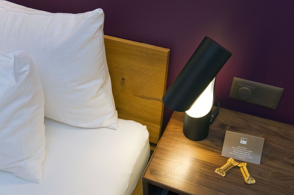 Boutique Hotel NI-MO Classic Double Room 15