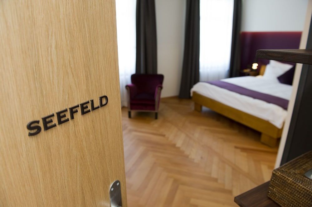 Boutique Hotel NI-MO Classic Double Room 14