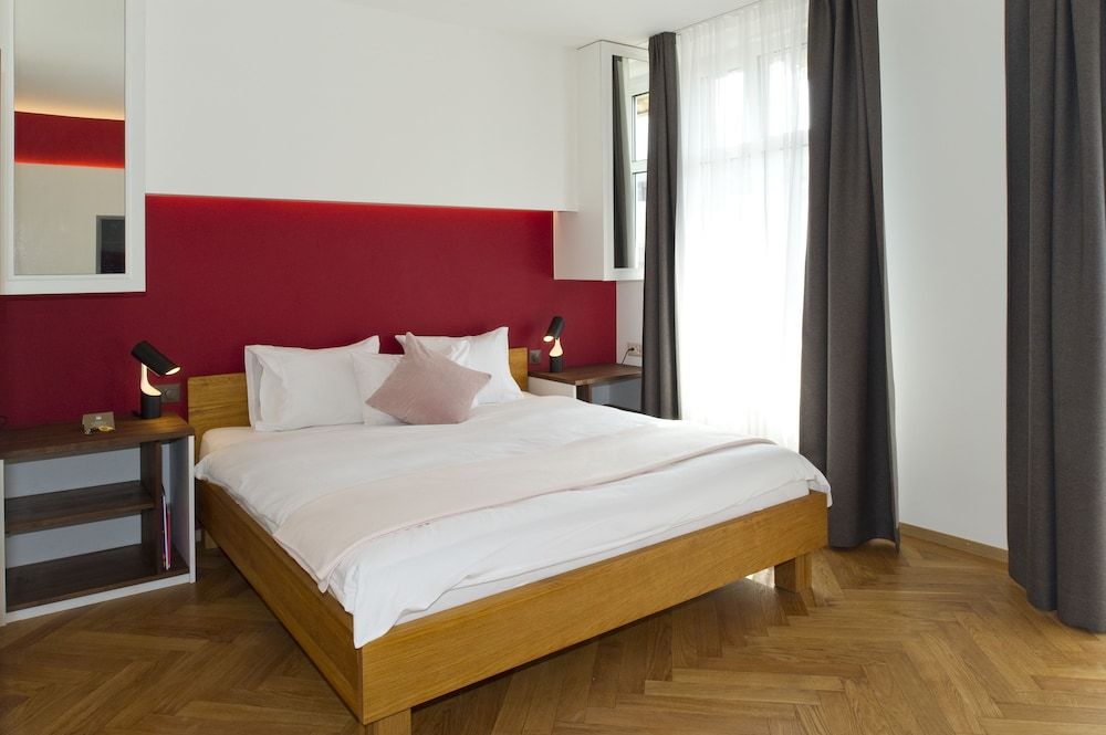 Premium Double Room, Balcony
