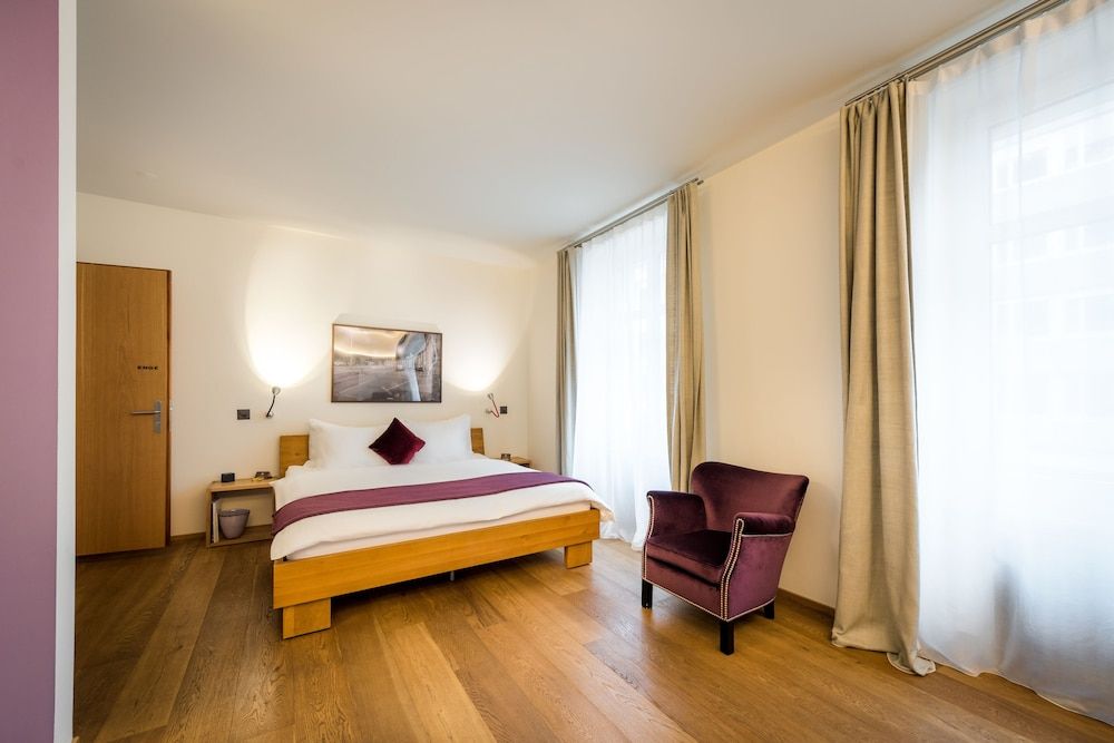 Boutique Hotel NI-MO Classic Double Room 7