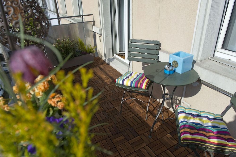 Boutique Hotel NI-MO Premium Double Room, Balcony 11