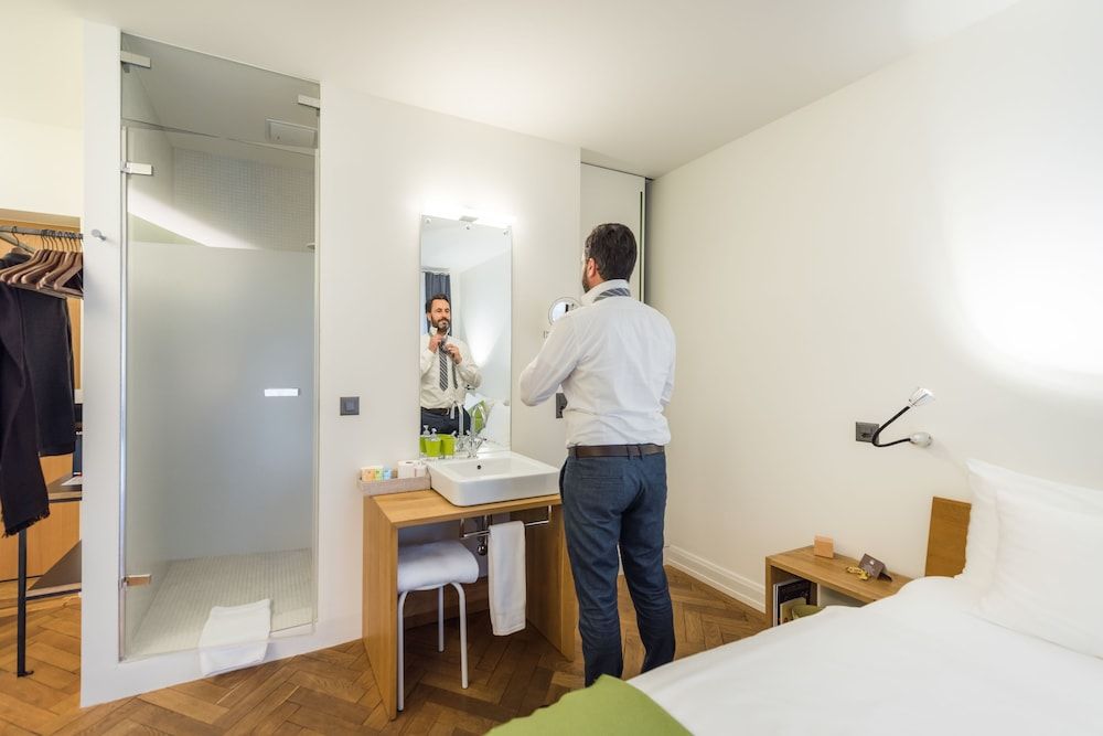 Boutique Hotel NI-MO Premium Double Room, Balcony 17