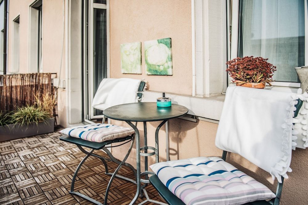 Boutique Hotel NI-MO Premium Double Room, Balcony 12