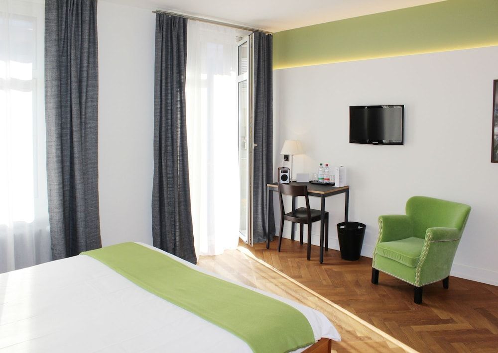 Boutique Hotel NI-MO Premium Double Room, Balcony 5