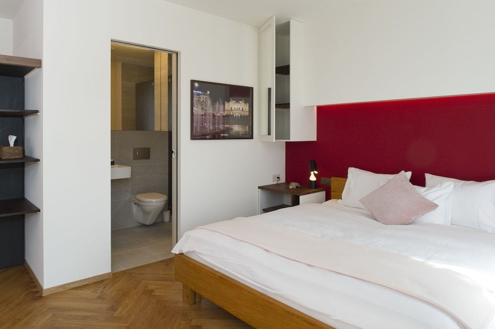 Premium Double Room, Balcony