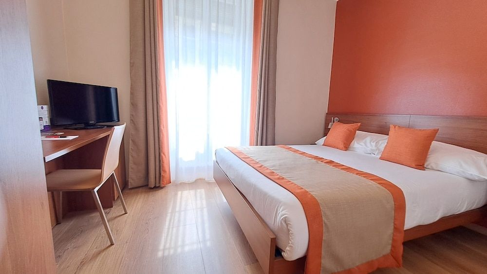 Hôtel International & Terminus Economy Double Room