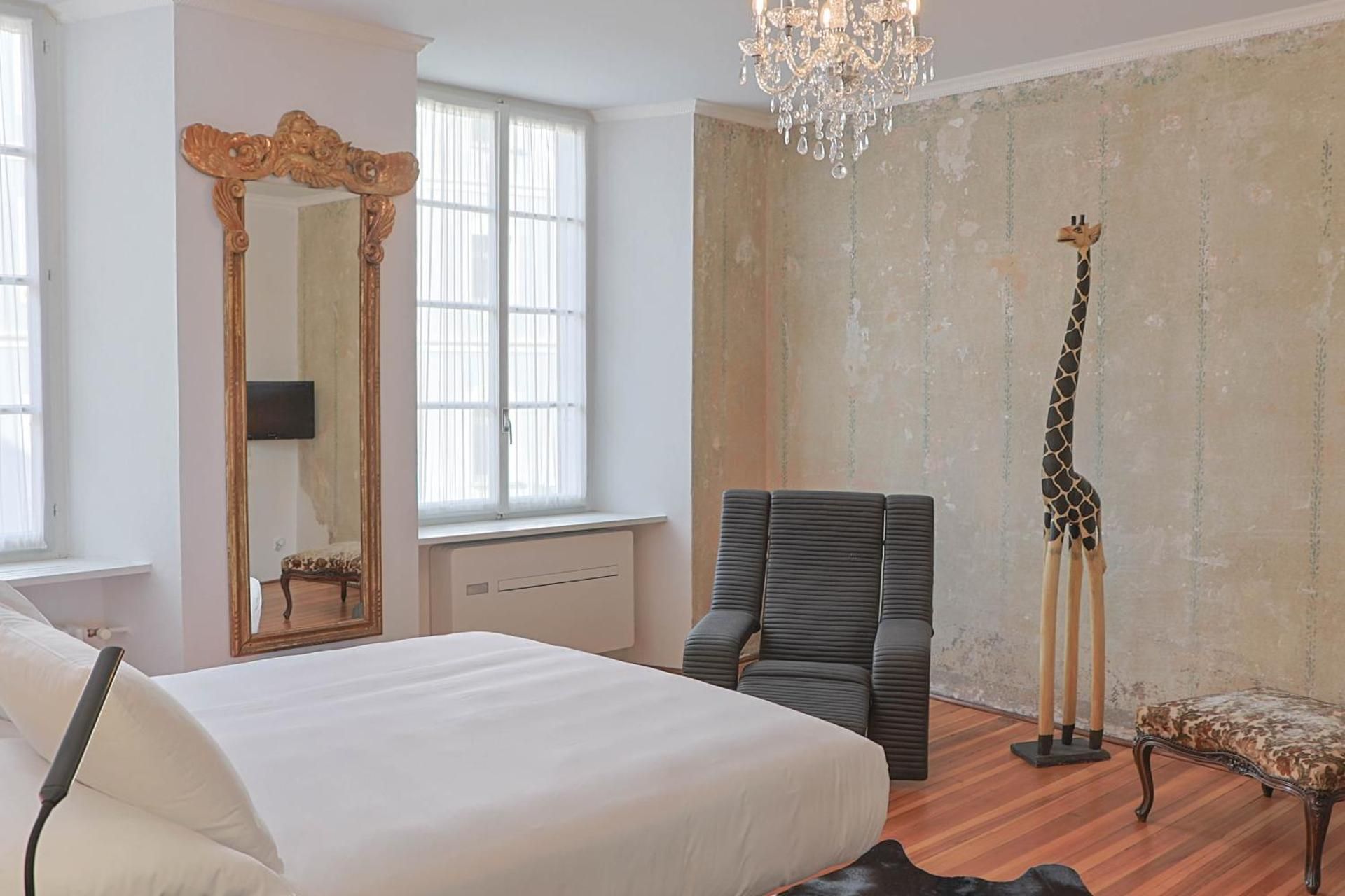 Charme Double Room