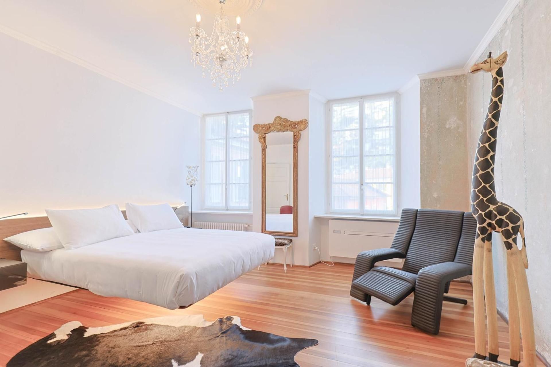 Charme Double Room