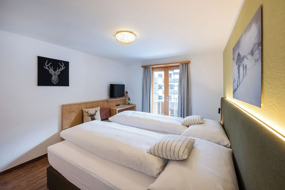 Comfort Double Room, Balcony