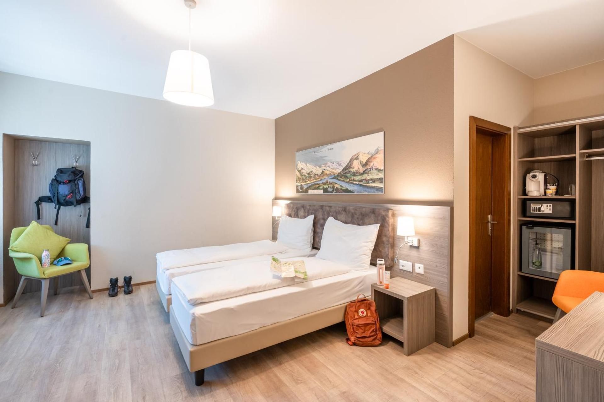 Comfort Quadruple Room