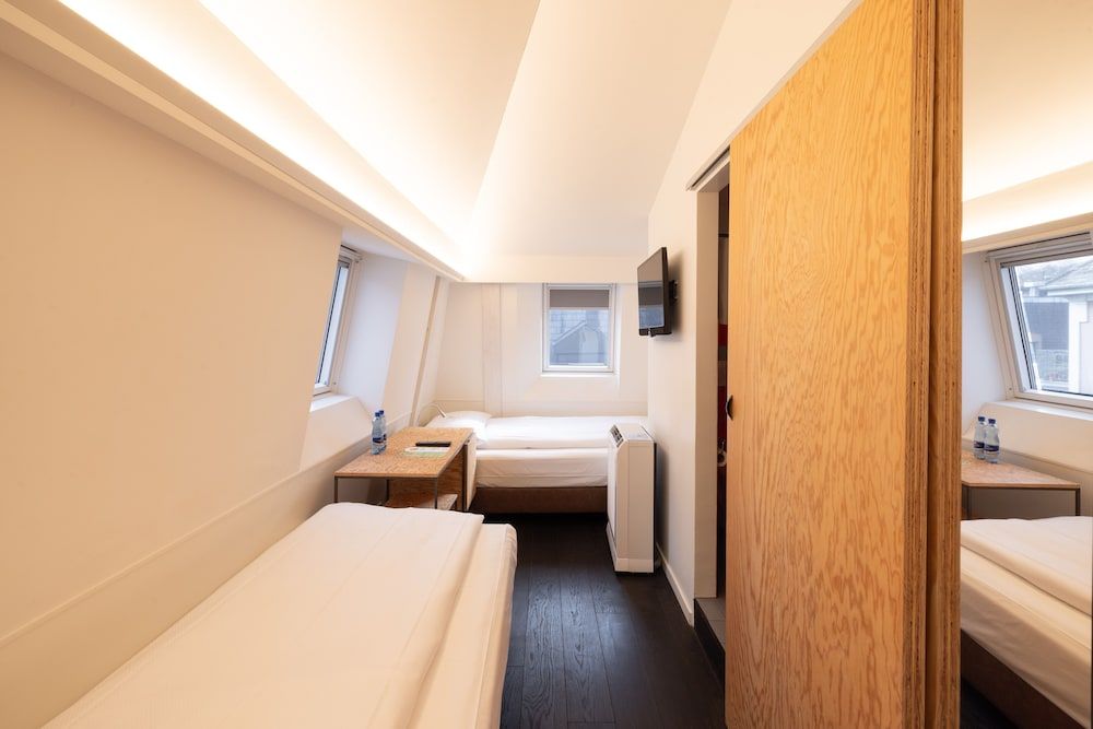 undefined Fred Guest House Hauptbahnhof - Mobile Check-in 5