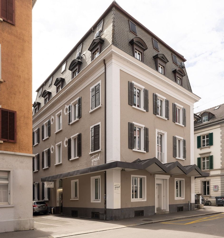 undefined Fred Guest House Hauptbahnhof - Mobile Check-in 6