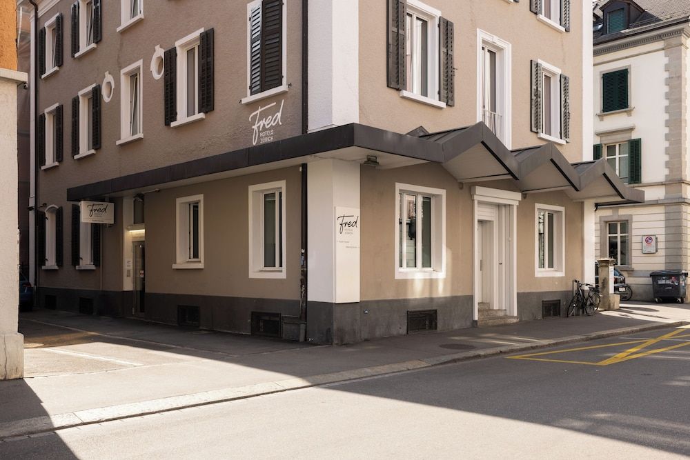 undefined Fred Guest House Hauptbahnhof - Mobile Check-in 7