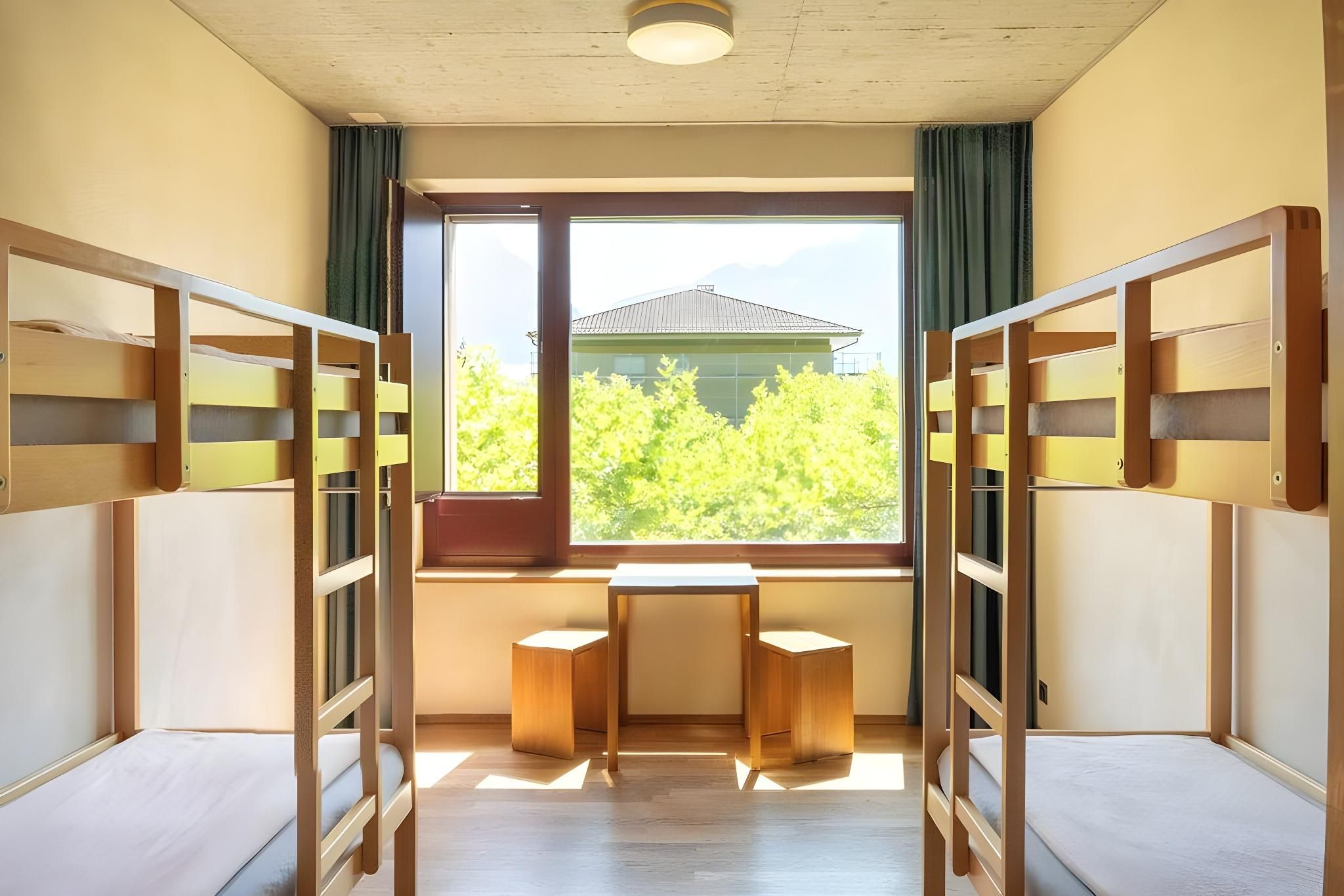 Quadruple Room with Shower