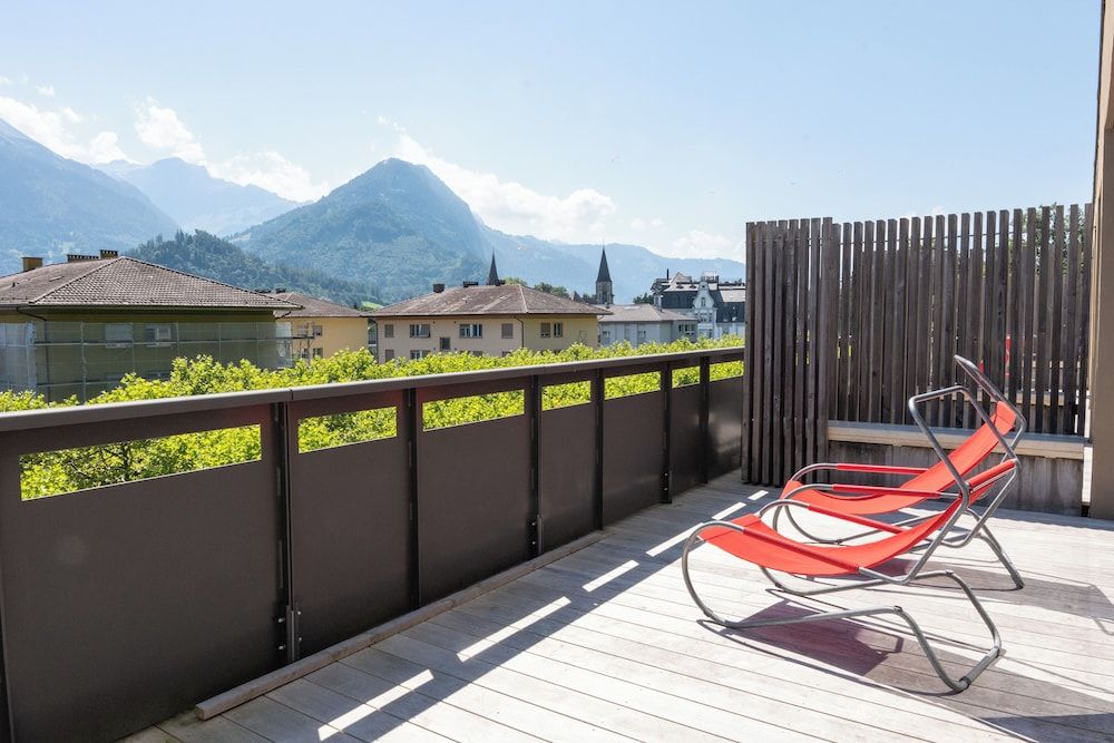 Double Room, Balcony