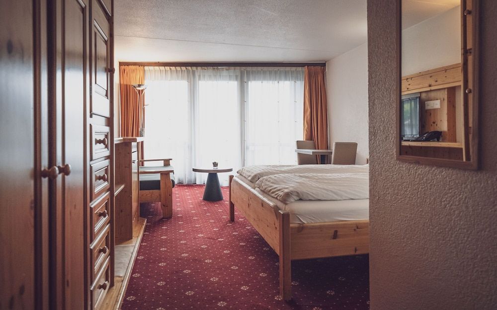 Double Room (South)