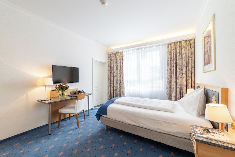 Turmhotel Victoria Single Room 2