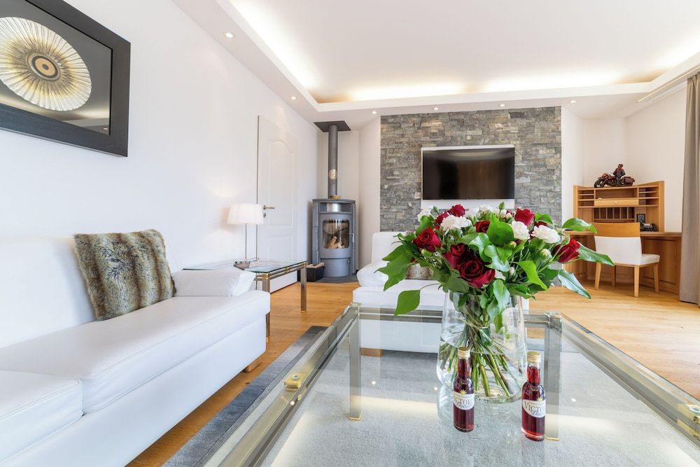 Turmhotel Victoria Presidential Suite 10